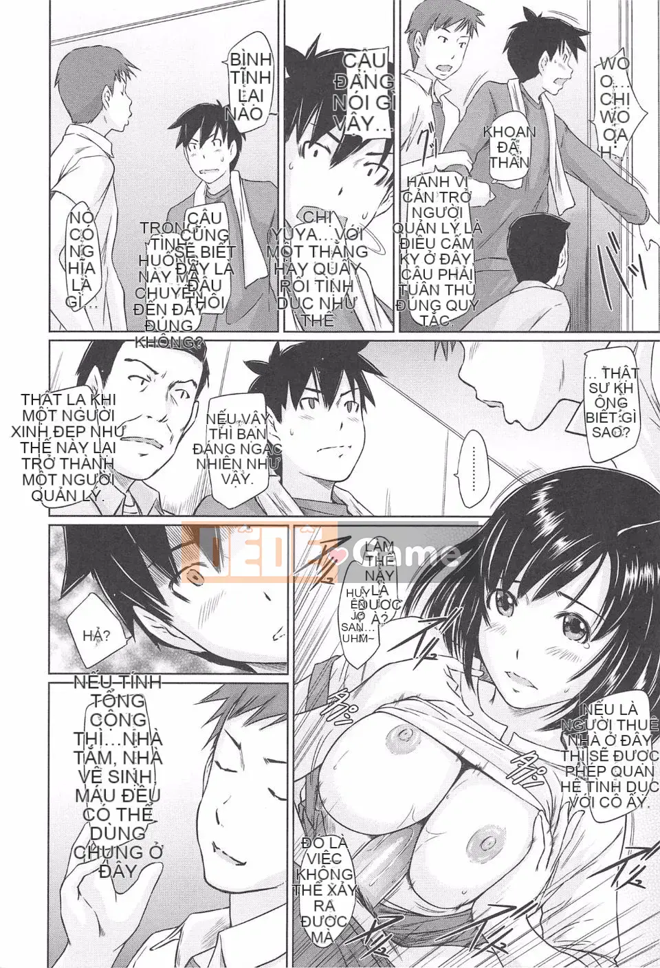 [Kisaragi Gunma] Chào mừng đến với Tokoshunso