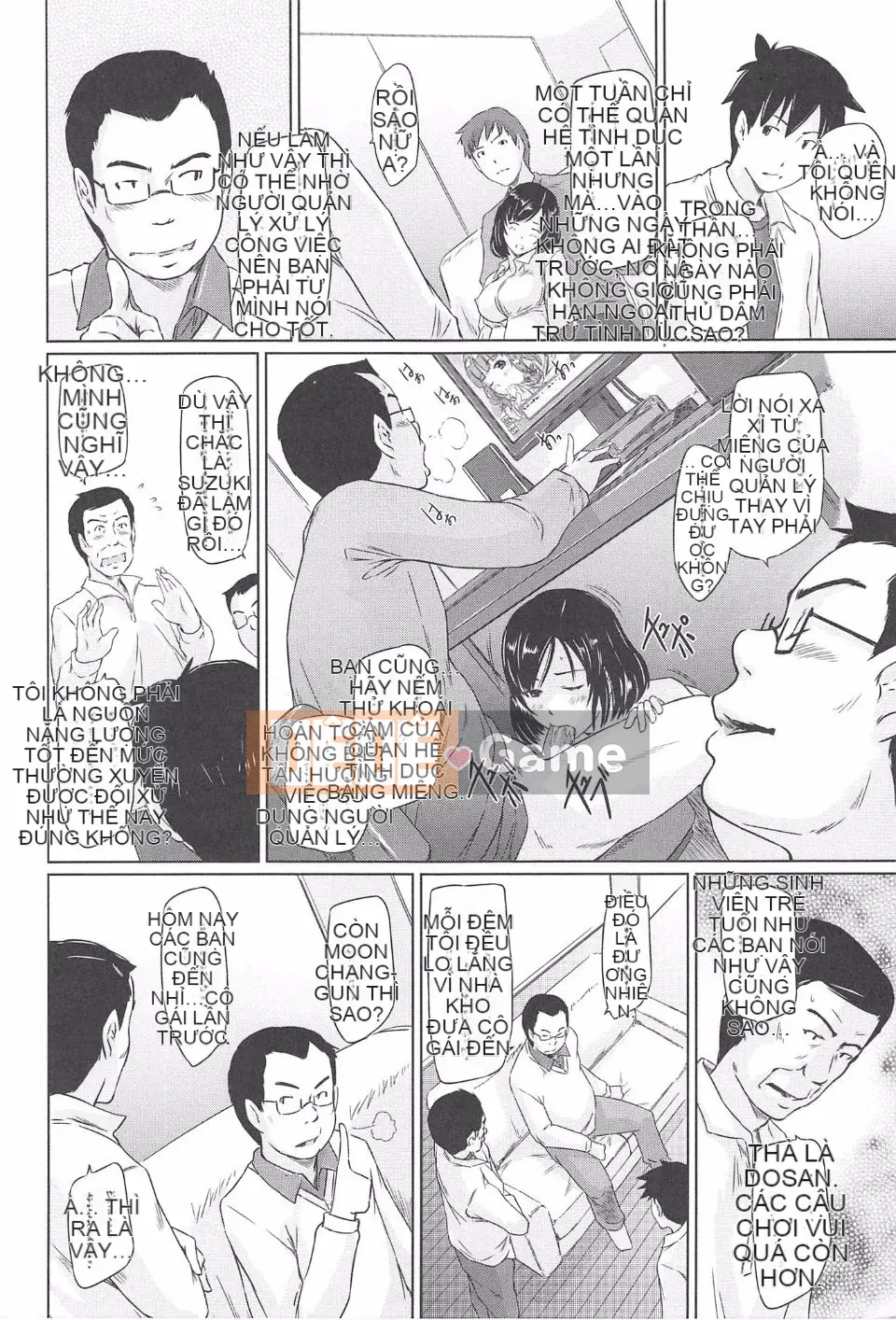 [Kisaragi Gunma] Chào mừng đến với Tokoshunso