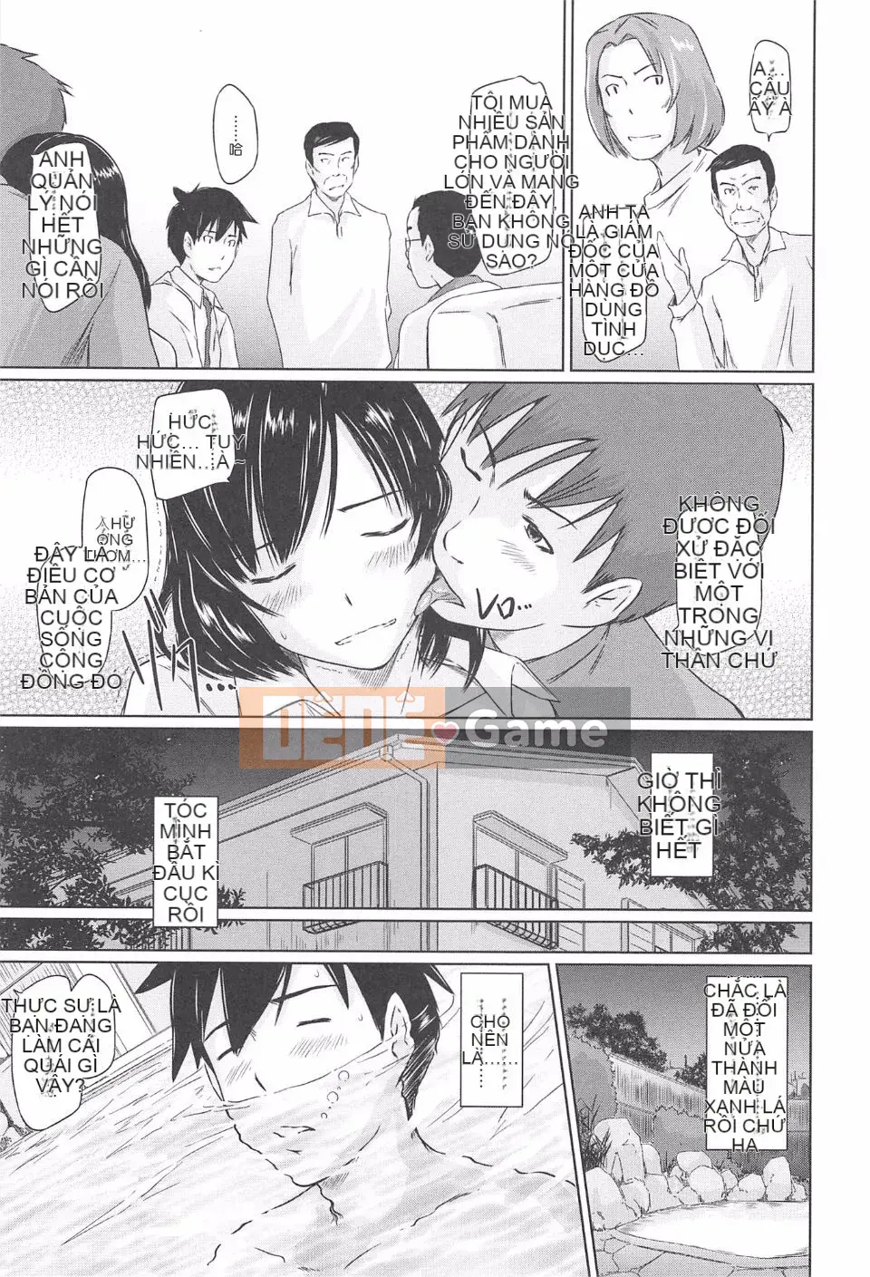 [Kisaragi Gunma] Chào mừng đến với Tokoshunso