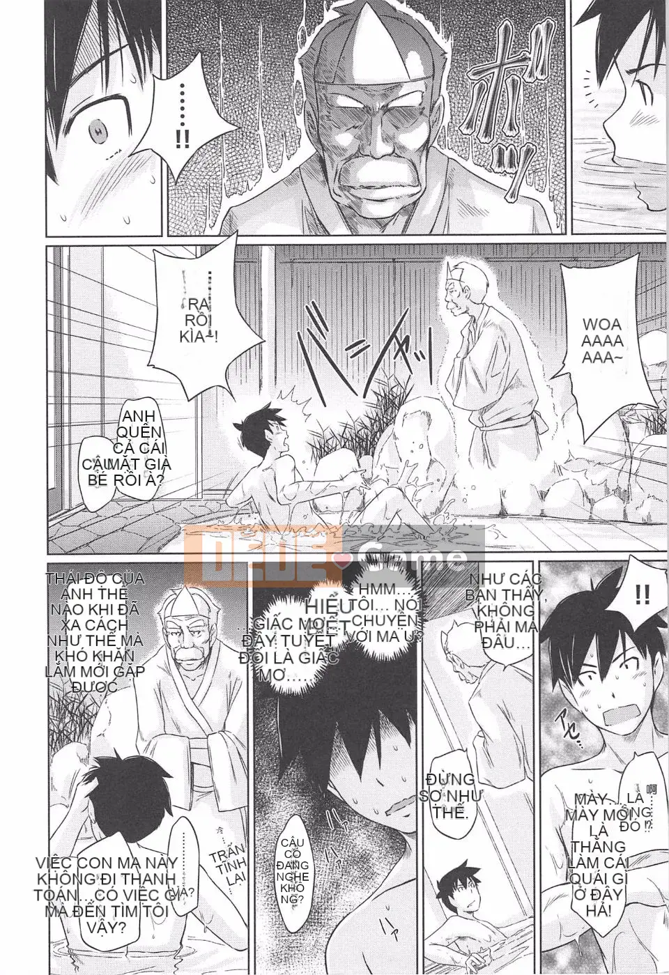 [Kisaragi Gunma] Chào mừng đến với Tokoshunso