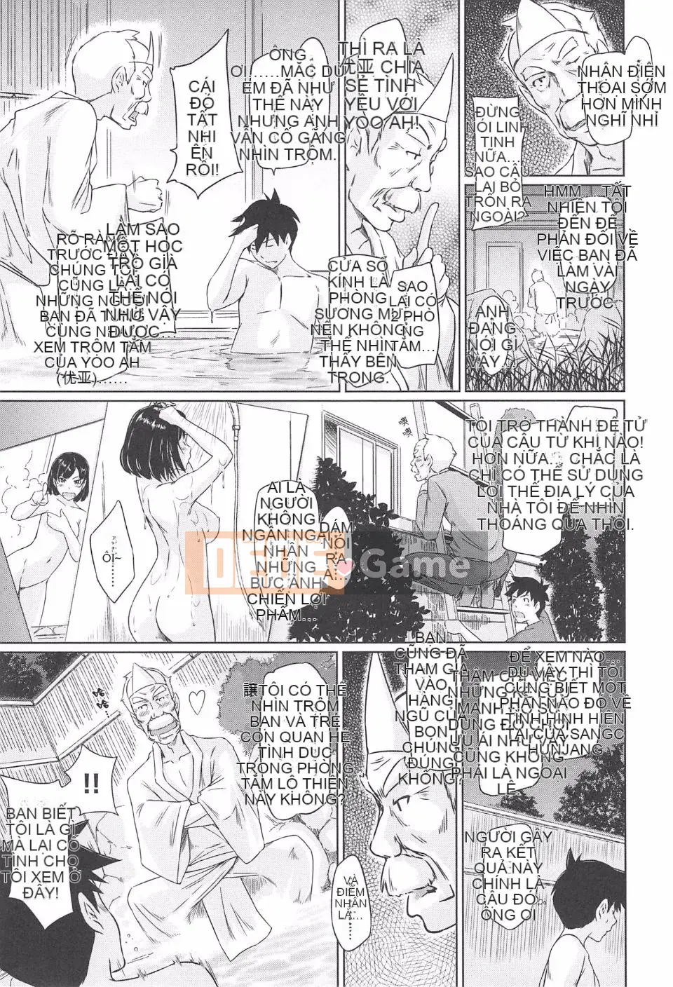 [Kisaragi Gunma] Chào mừng đến với Tokoshunso