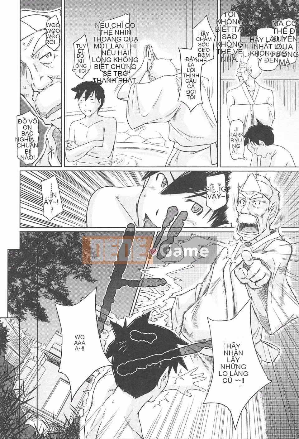 [Kisaragi Gunma] Chào mừng đến với Tokoshunso