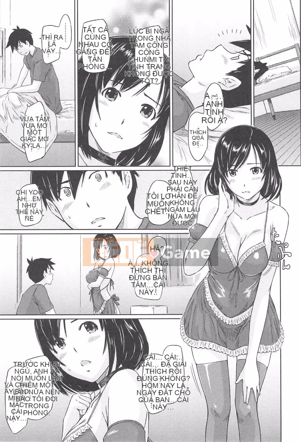 [Kisaragi Gunma] Chào mừng đến với Tokoshunso