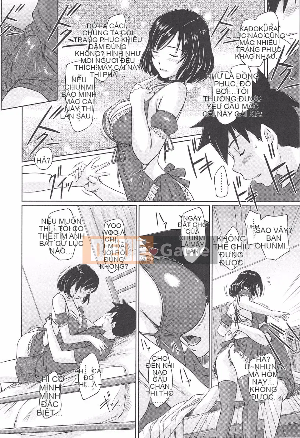 [Kisaragi Gunma] Chào mừng đến với Tokoshunso