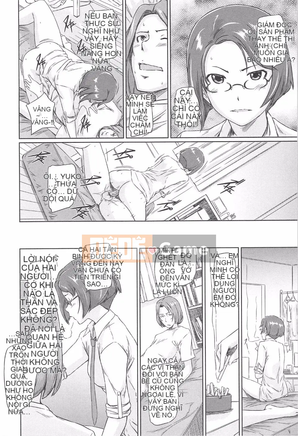 [Kisaragi Gunma] Chào mừng đến với Tokoshunso