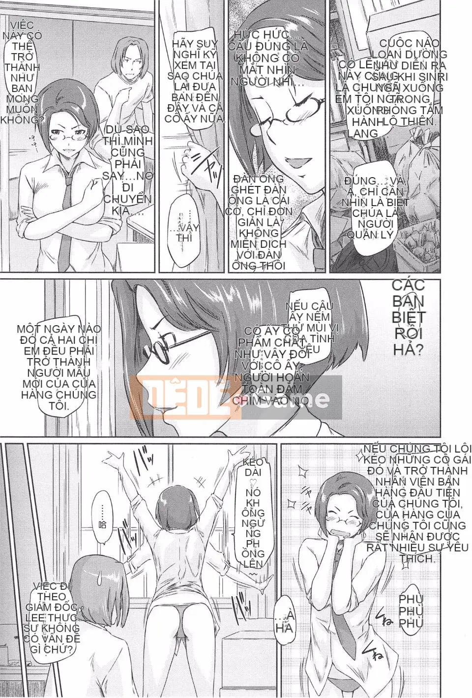 [Kisaragi Gunma] Chào mừng đến với Tokoshunso