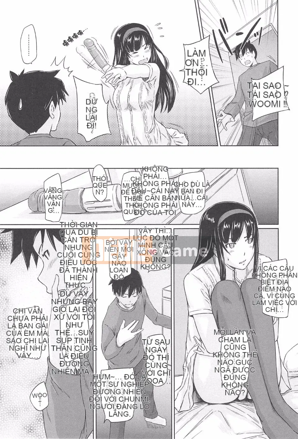 [Kisaragi Gunma] Chào mừng đến với Tokoshunso