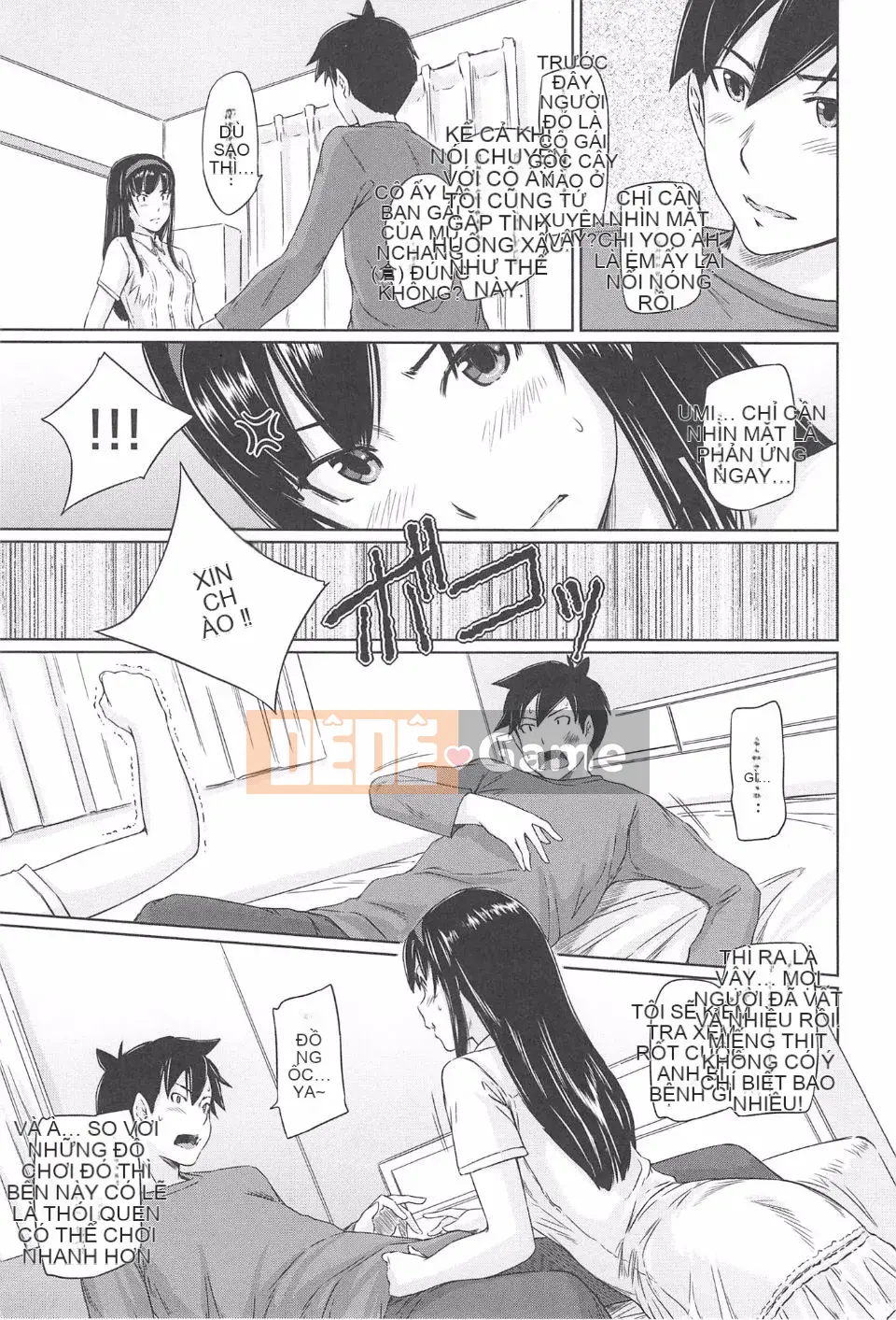 [Kisaragi Gunma] Chào mừng đến với Tokoshunso