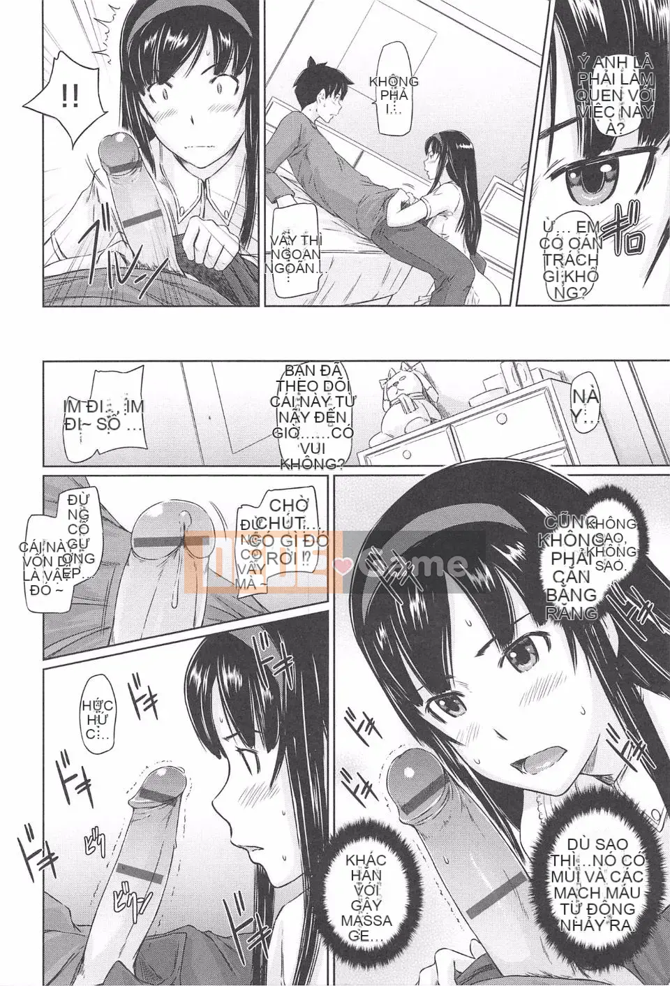 [Kisaragi Gunma] Chào mừng đến với Tokoshunso