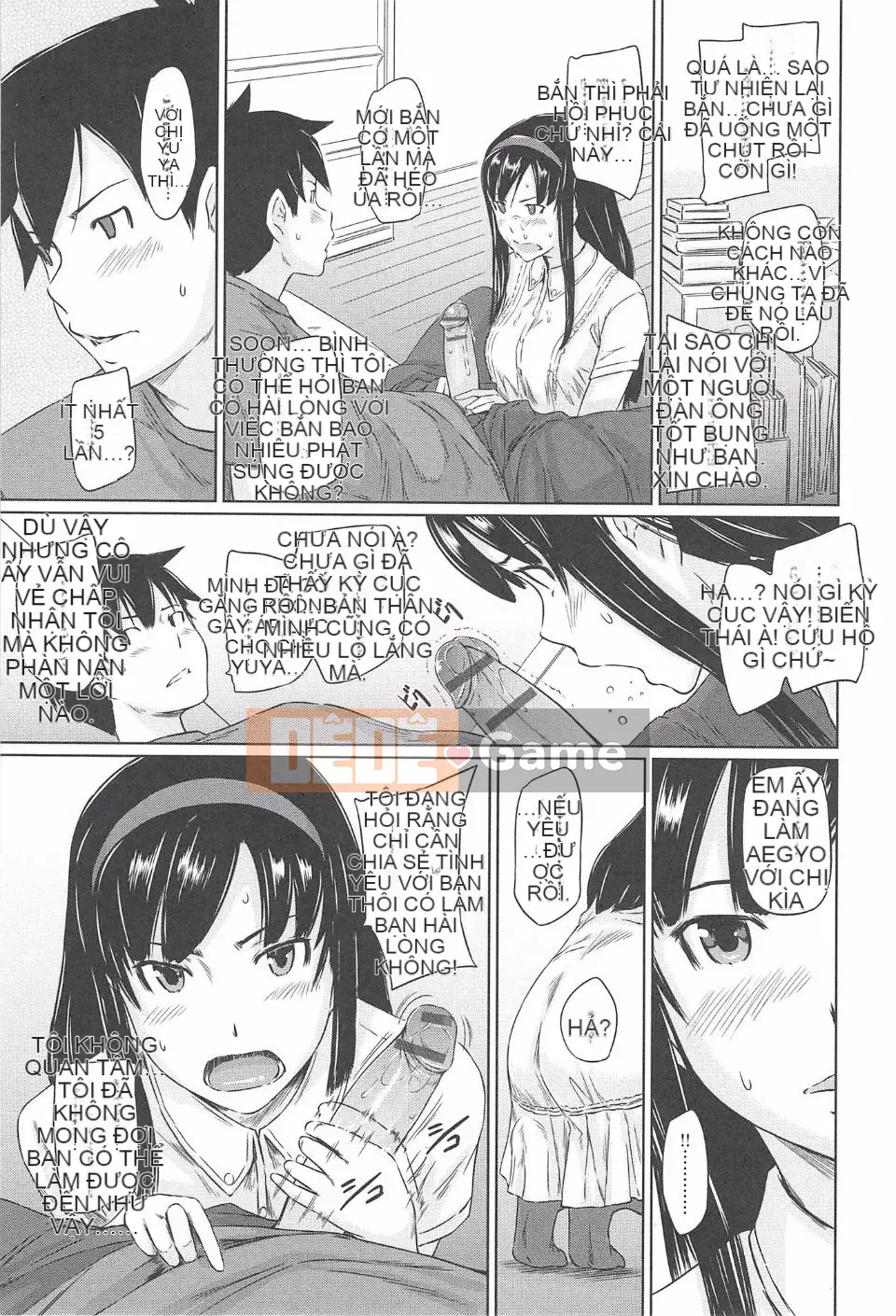 [Kisaragi Gunma] Chào mừng đến với Tokoshunso