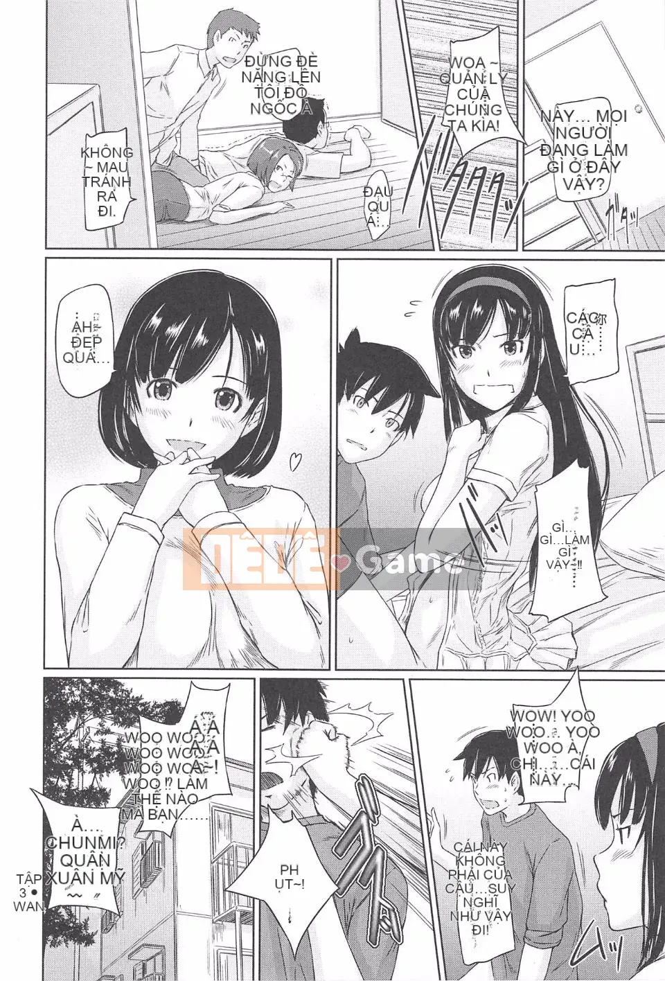 [Kisaragi Gunma] Chào mừng đến với Tokoshunso