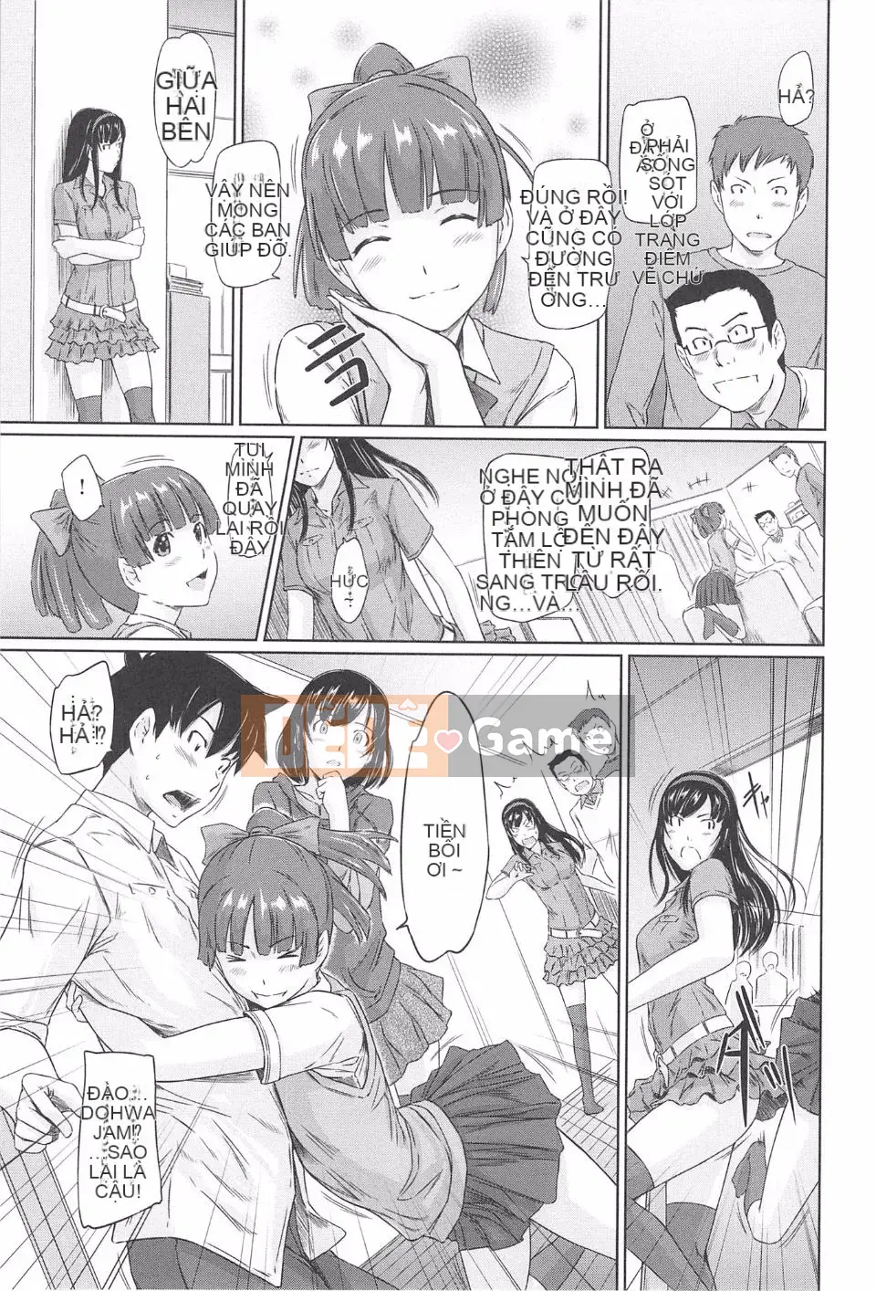 [Kisaragi Gunma] Chào mừng đến với Tokoshunso