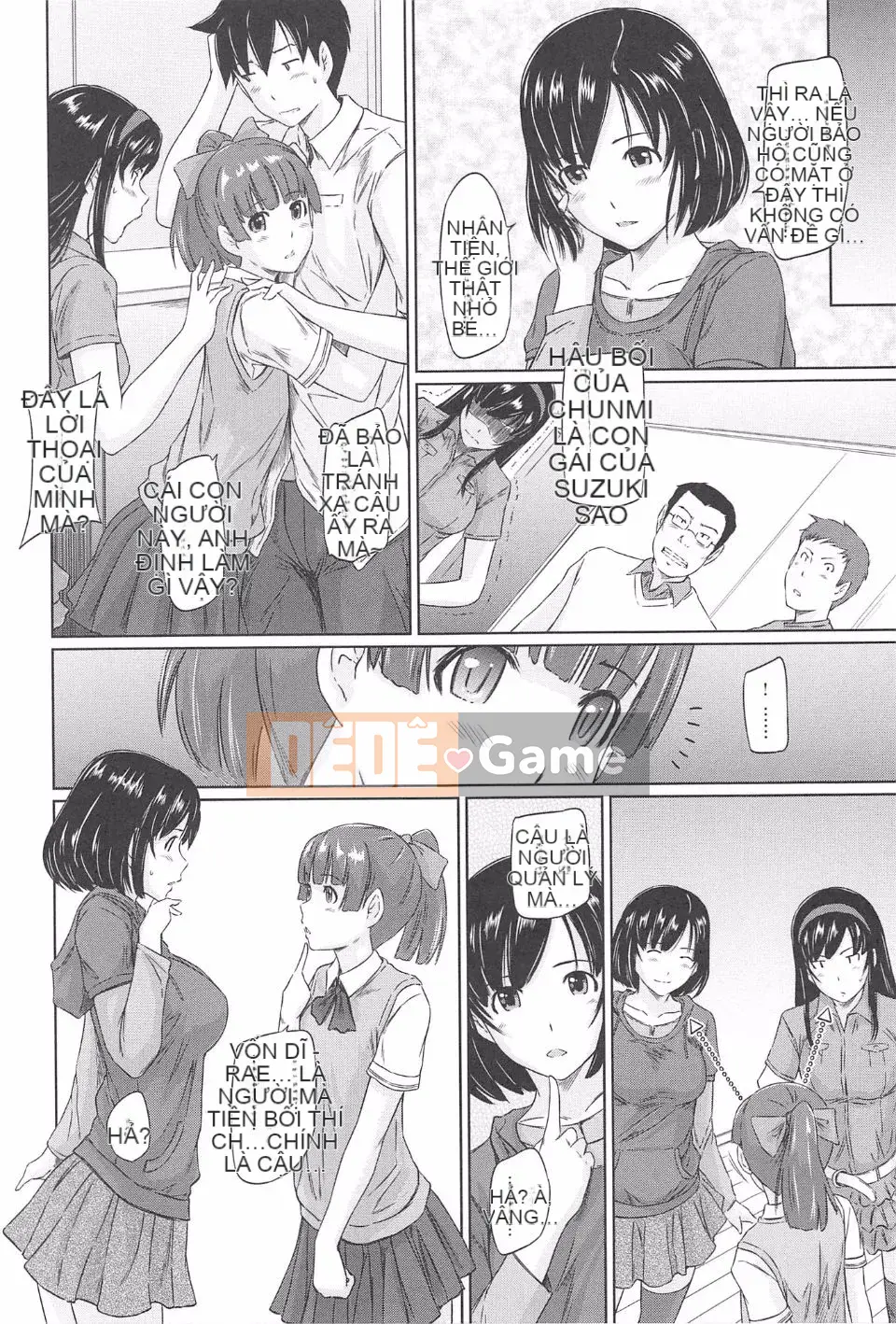 [Kisaragi Gunma] Chào mừng đến với Tokoshunso