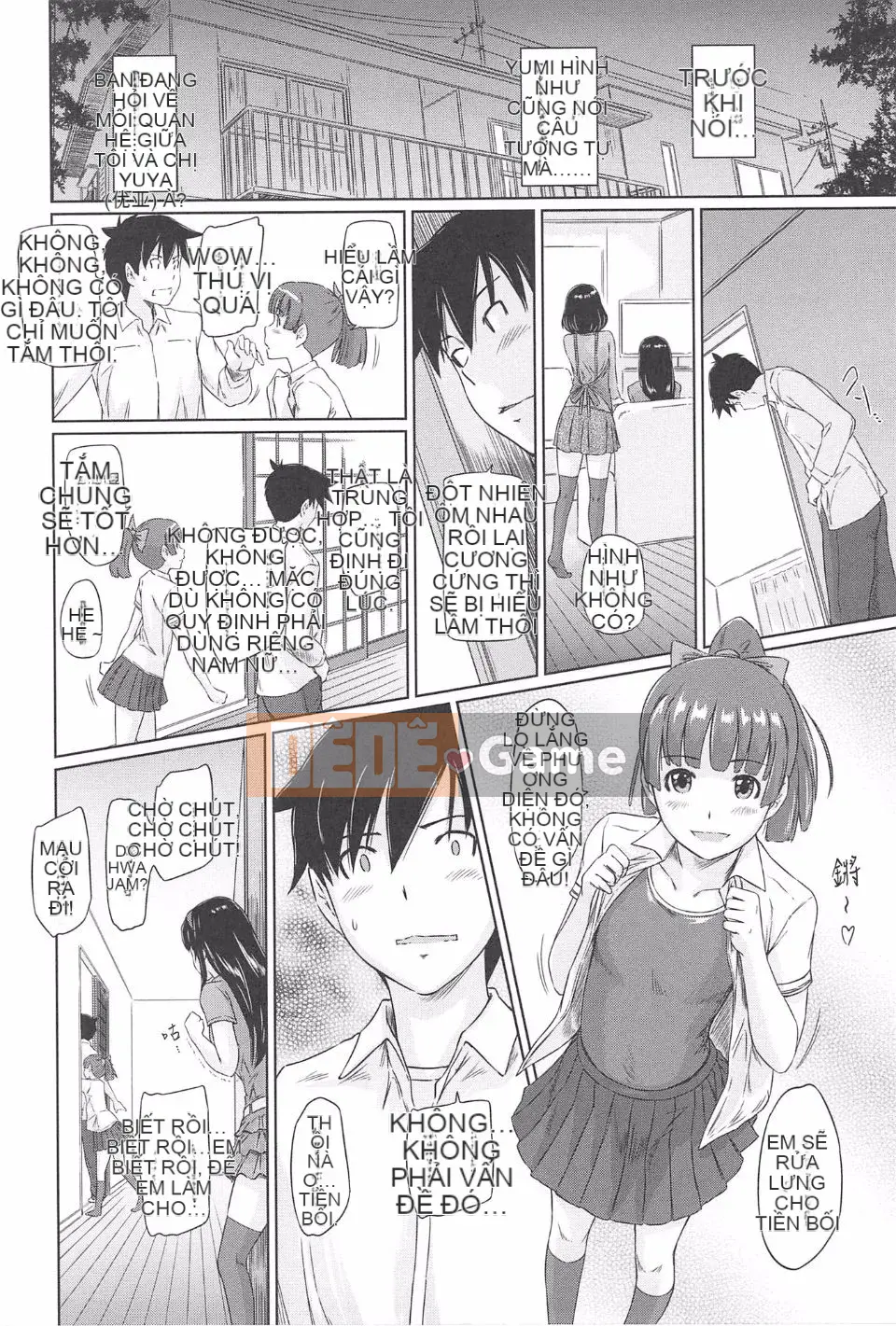 [Kisaragi Gunma] Chào mừng đến với Tokoshunso