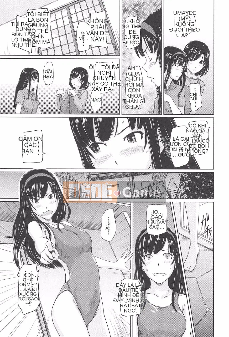 [Kisaragi Gunma] Chào mừng đến với Tokoshunso