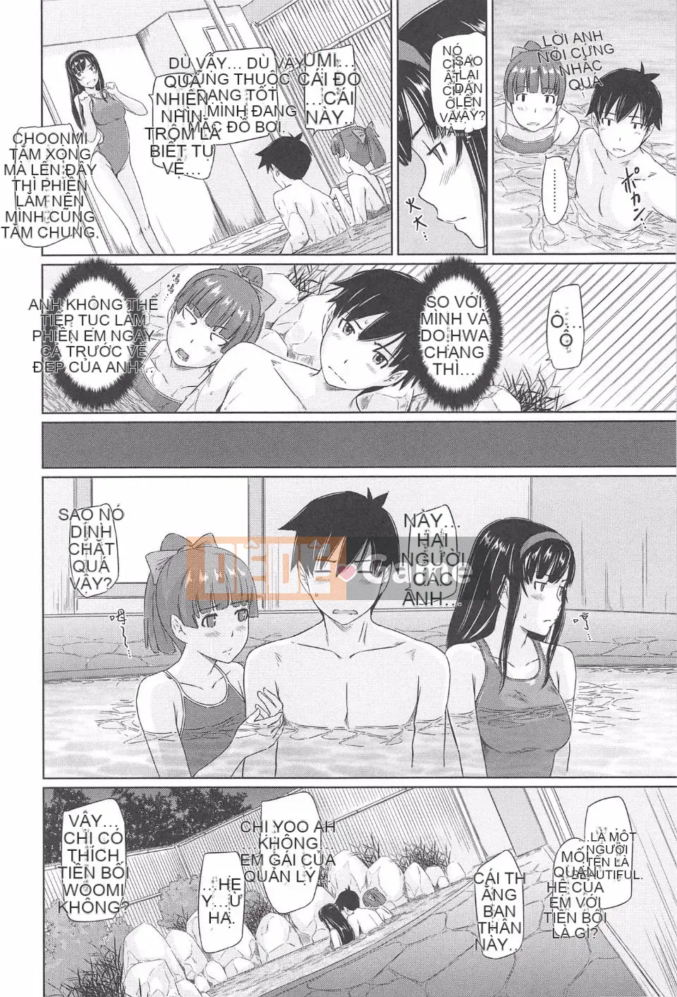 [Kisaragi Gunma] Chào mừng đến với Tokoshunso