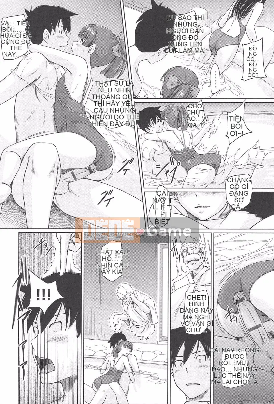 [Kisaragi Gunma] Chào mừng đến với Tokoshunso