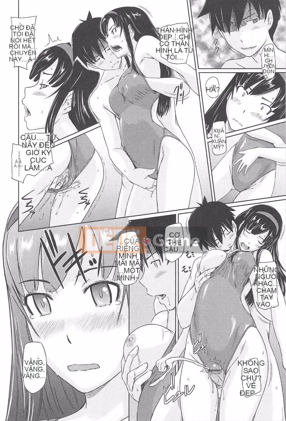 [Kisaragi Gunma] Chào mừng đến với Tokoshunso