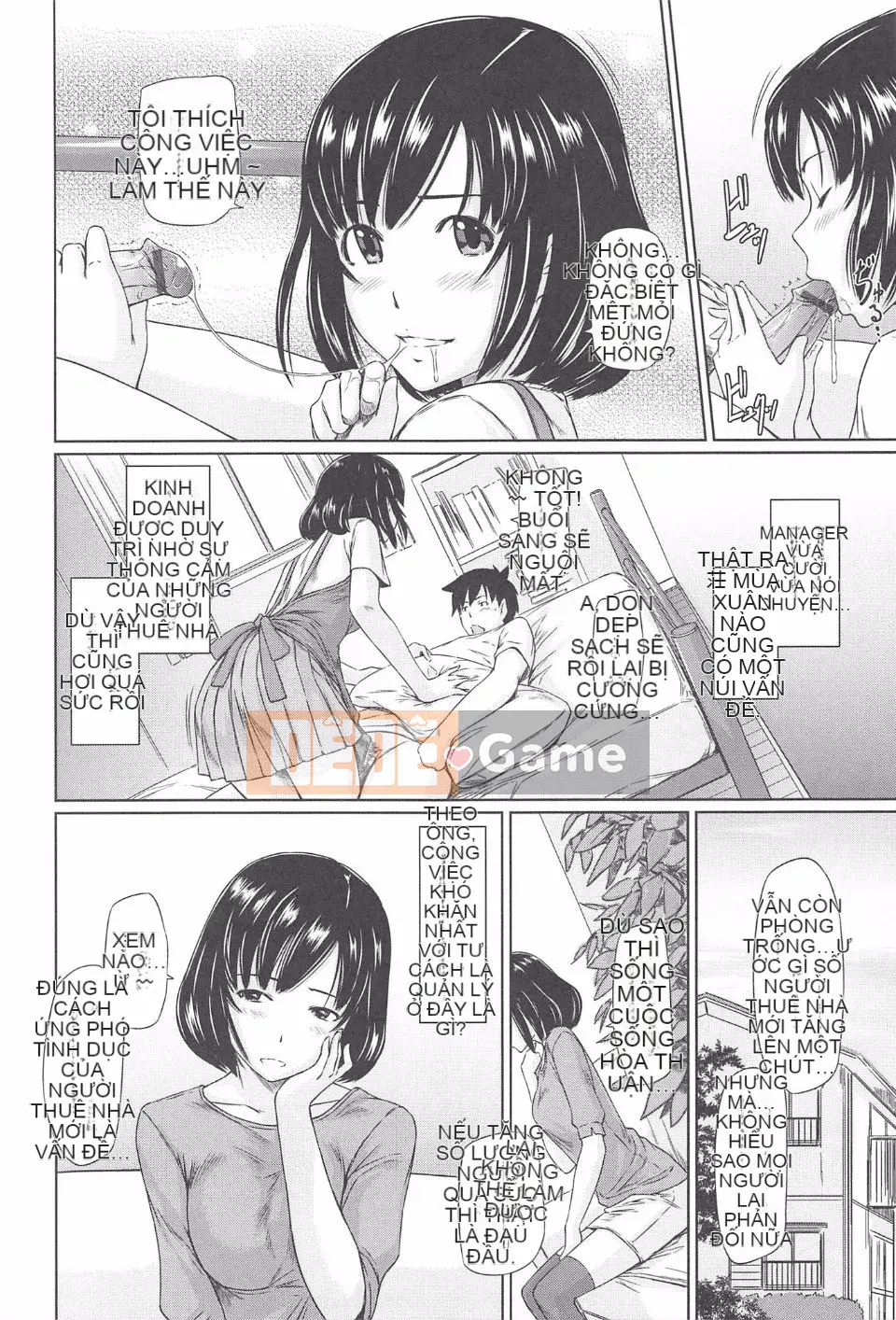 [Kisaragi Gunma] Chào mừng đến với Tokoshunso