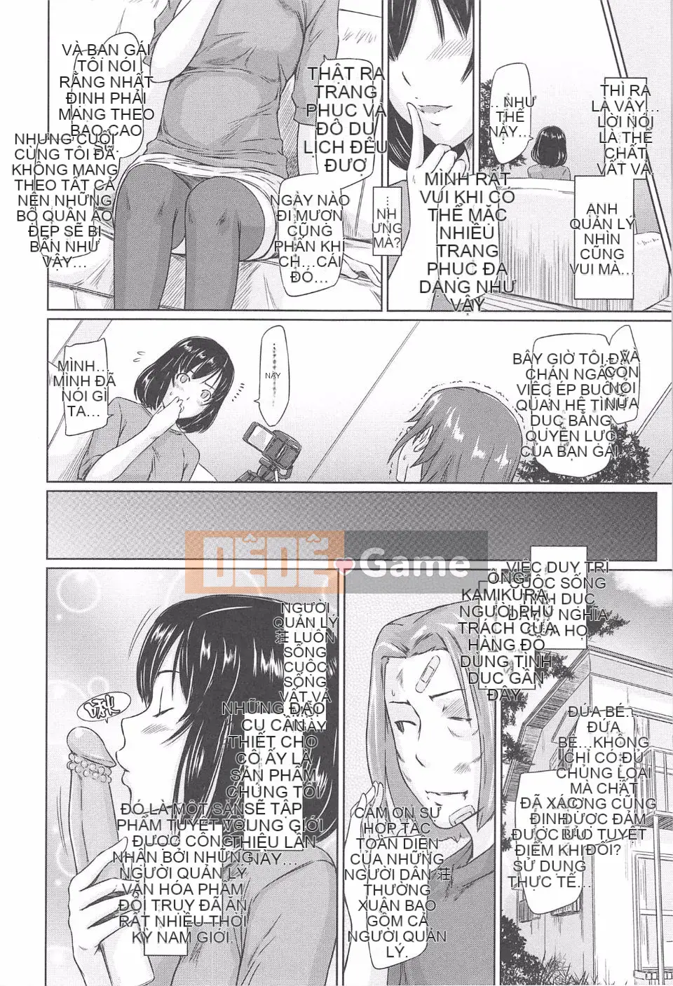 [Kisaragi Gunma] Chào mừng đến với Tokoshunso