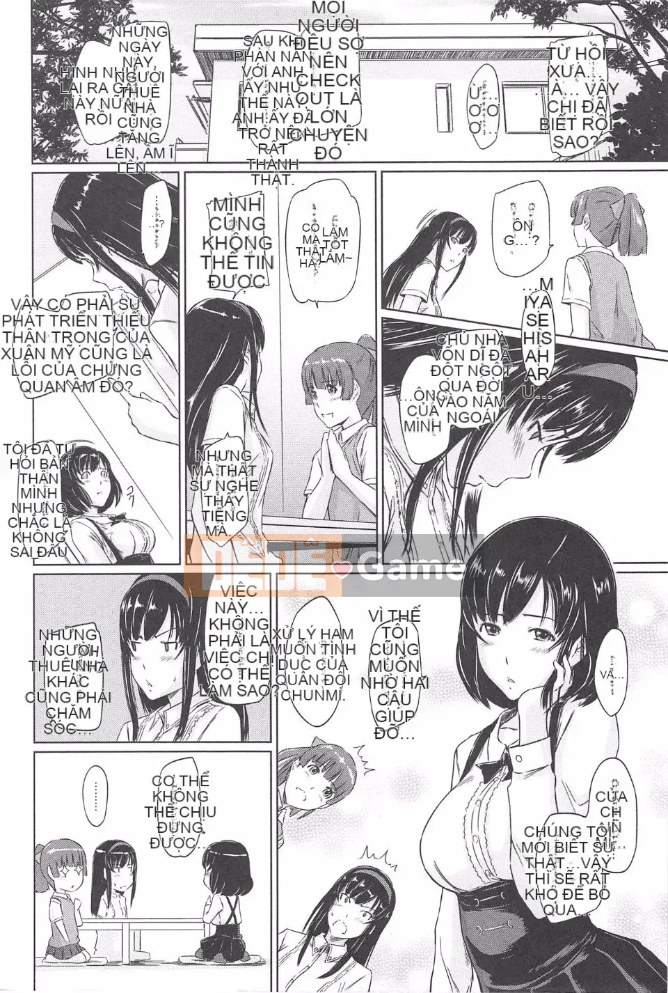 [Kisaragi Gunma] Chào mừng đến với Tokoshunso