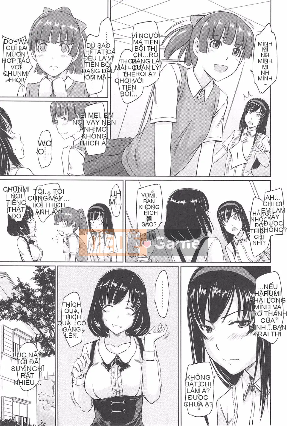 [Kisaragi Gunma] Chào mừng đến với Tokoshunso