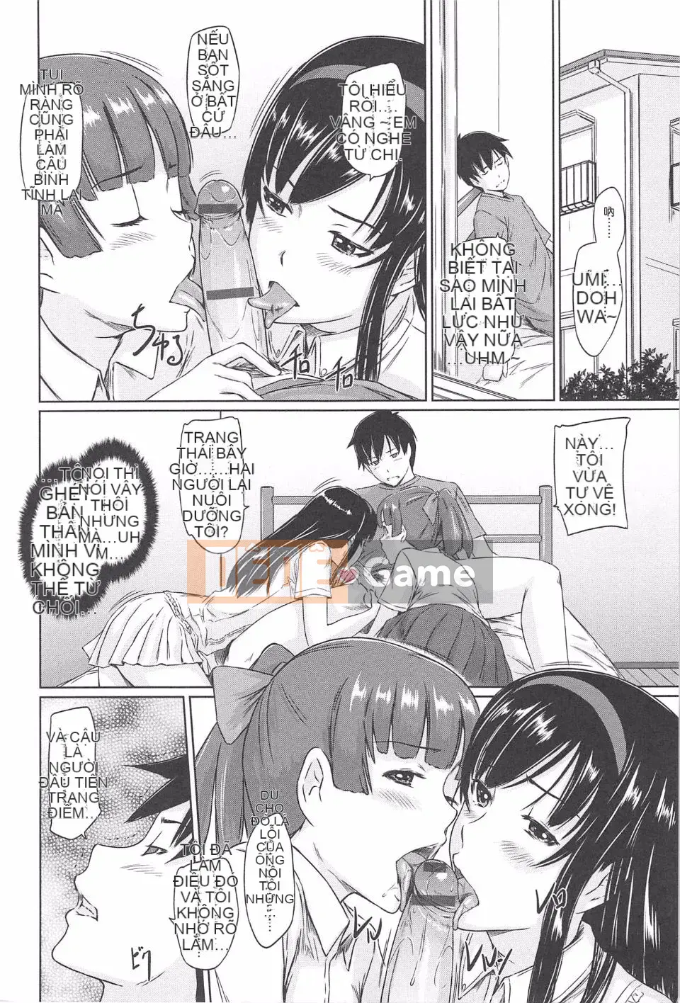 [Kisaragi Gunma] Chào mừng đến với Tokoshunso