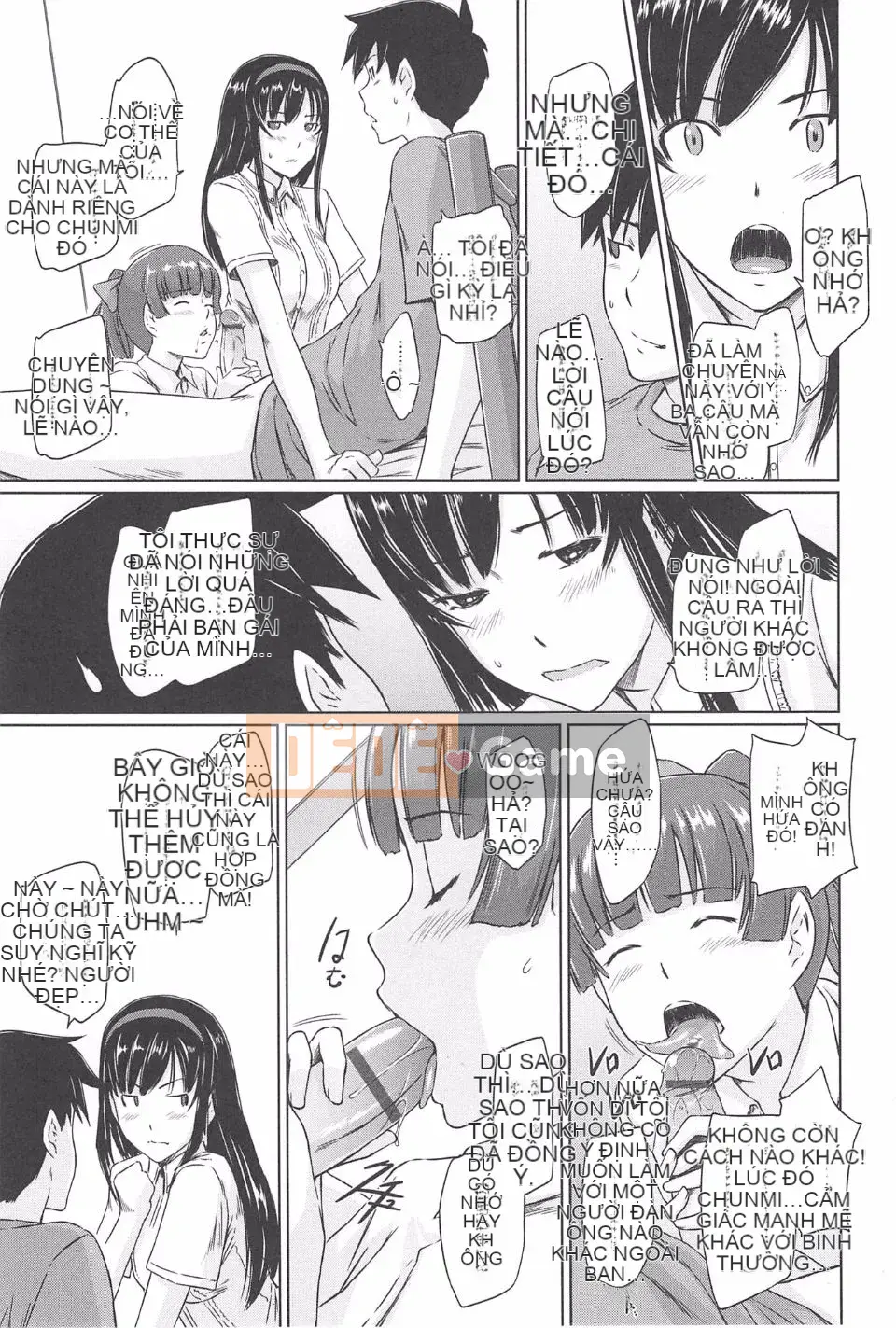 [Kisaragi Gunma] Chào mừng đến với Tokoshunso