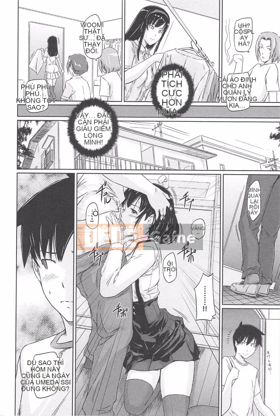 [Kisaragi Gunma] Chào mừng đến với Tokoshunso