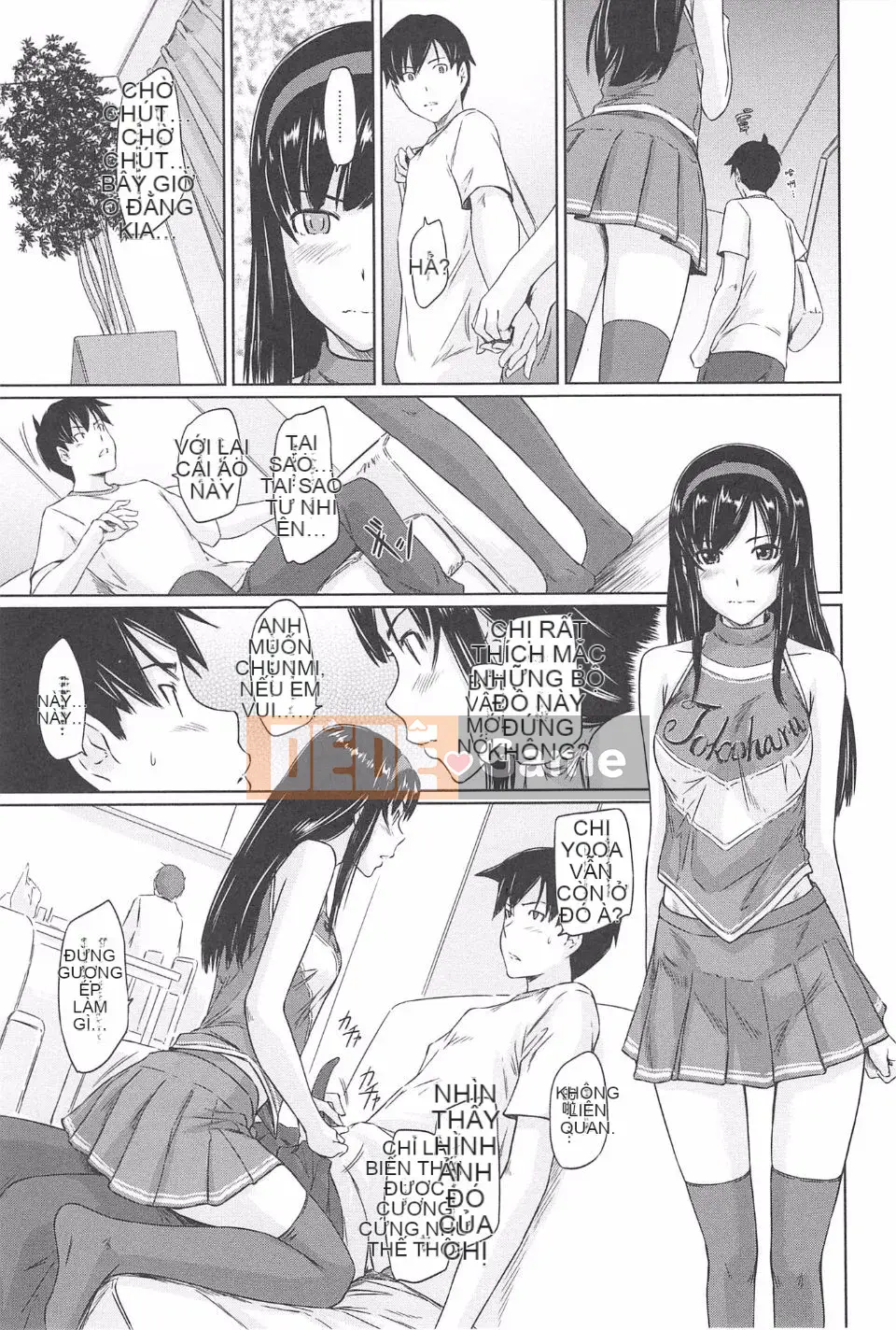 [Kisaragi Gunma] Chào mừng đến với Tokoshunso