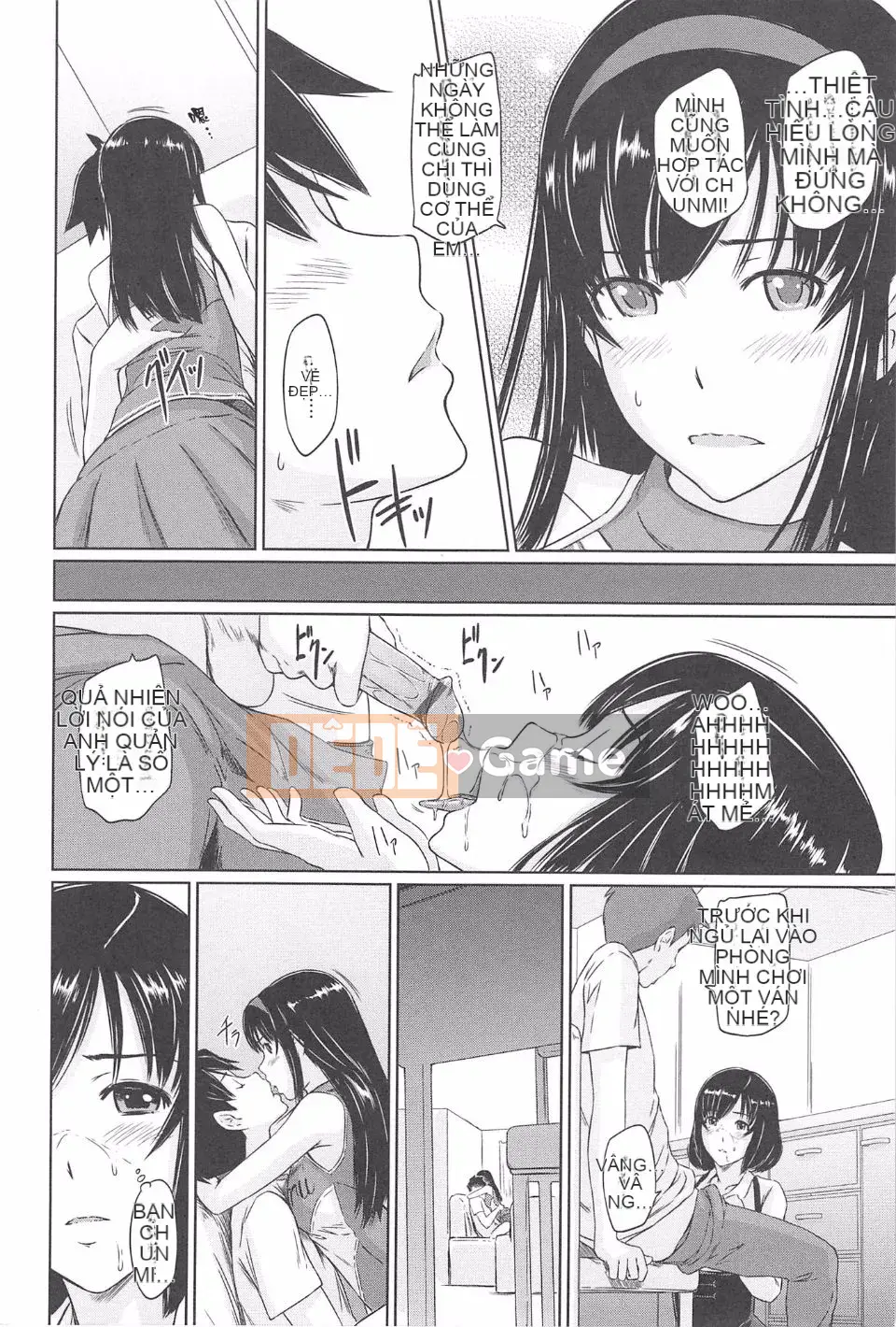 [Kisaragi Gunma] Chào mừng đến với Tokoshunso