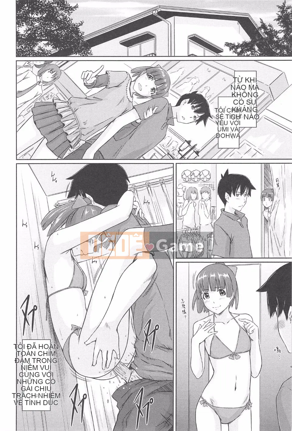 [Kisaragi Gunma] Chào mừng đến với Tokoshunso