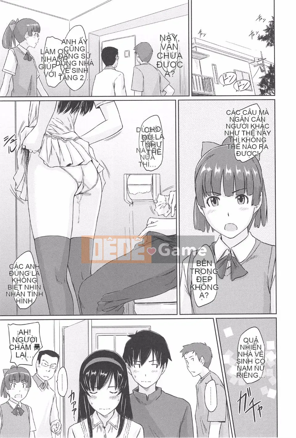 [Kisaragi Gunma] Chào mừng đến với Tokoshunso