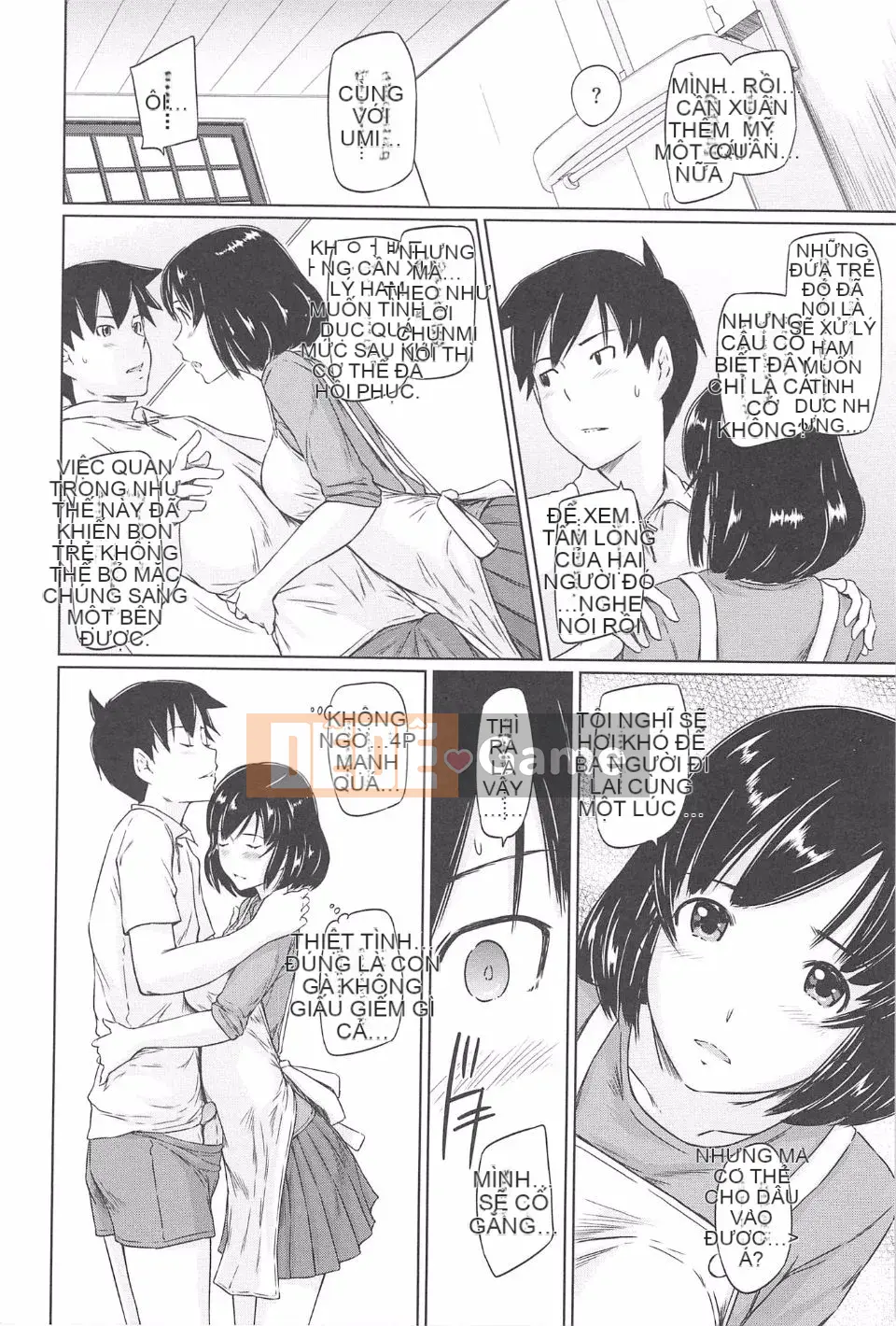 [Kisaragi Gunma] Chào mừng đến với Tokoshunso