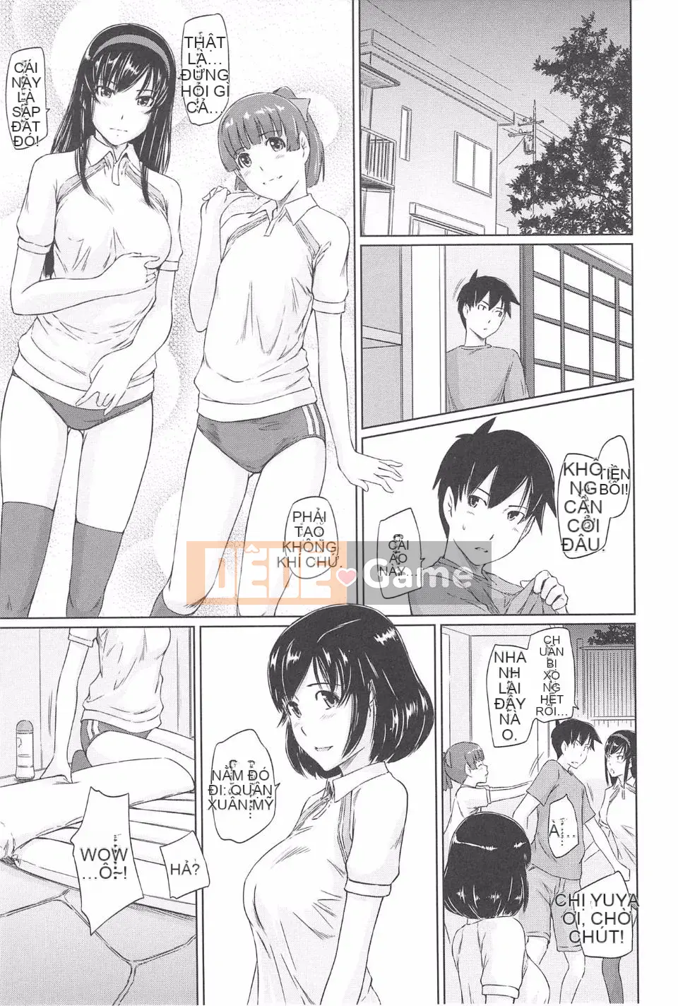 [Kisaragi Gunma] Chào mừng đến với Tokoshunso