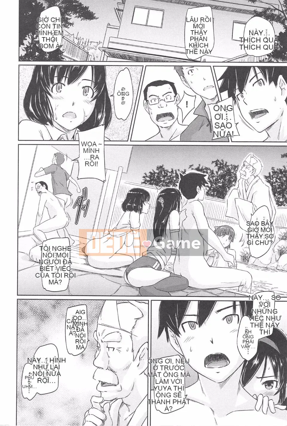 [Kisaragi Gunma] Chào mừng đến với Tokoshunso