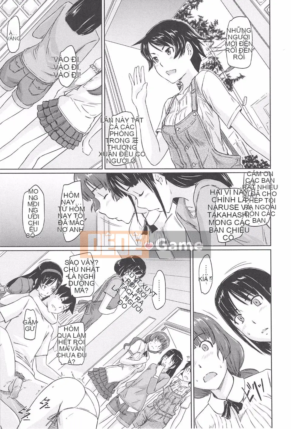 [Kisaragi Gunma] Chào mừng đến với Tokoshunso