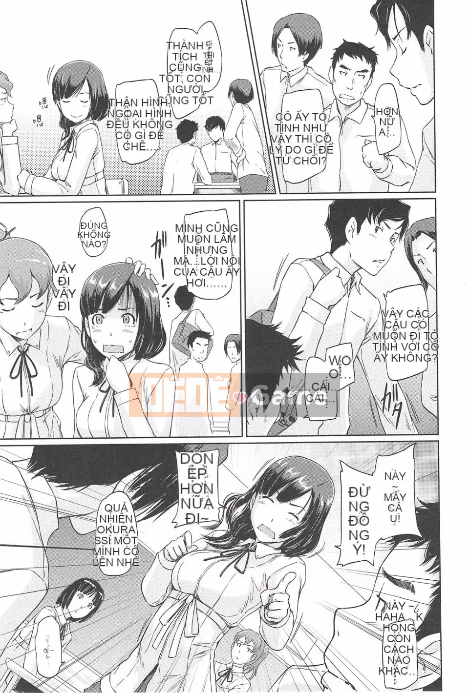 [Kisaragi Gunma] Chào mừng đến với Tokoshunso