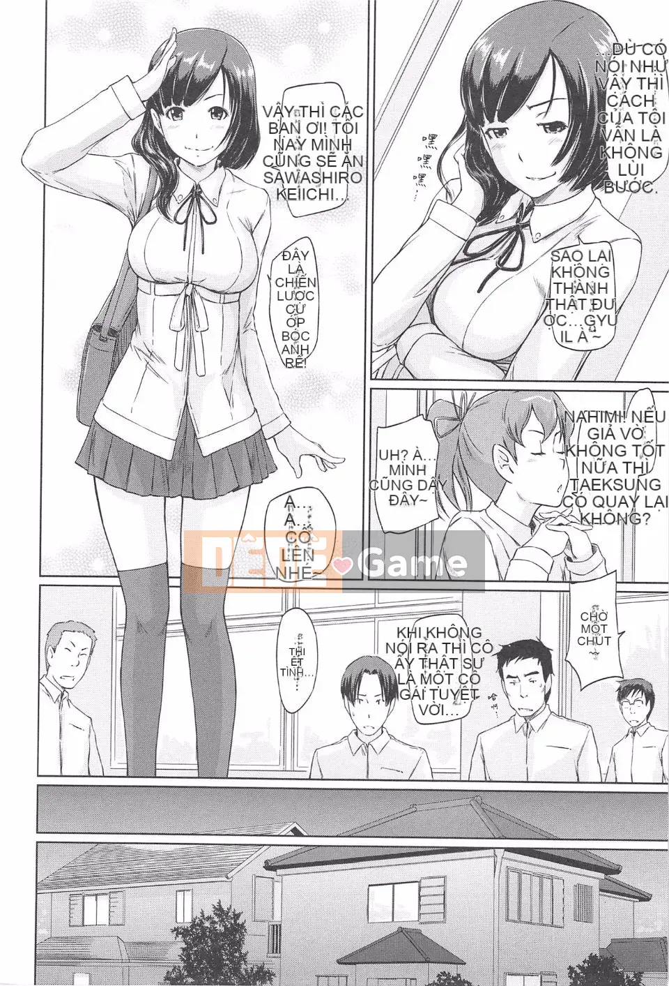 [Kisaragi Gunma] Chào mừng đến với Tokoshunso