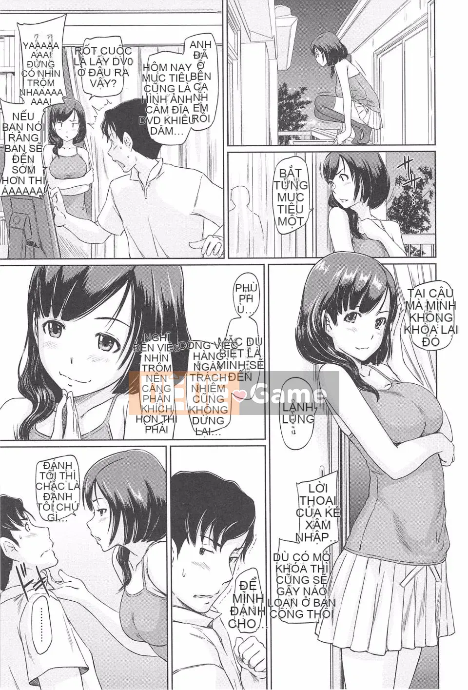 [Kisaragi Gunma] Chào mừng đến với Tokoshunso