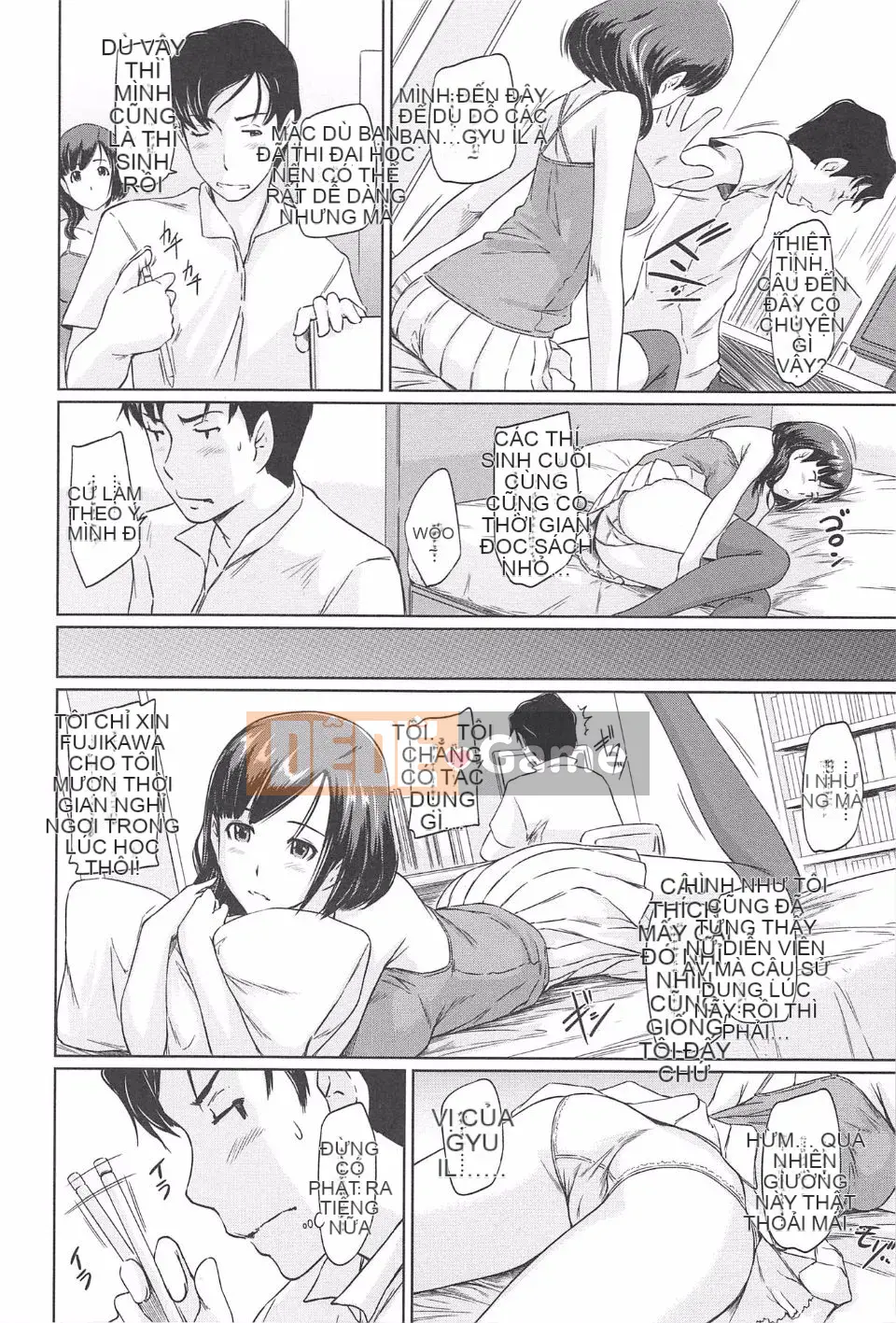 [Kisaragi Gunma] Chào mừng đến với Tokoshunso