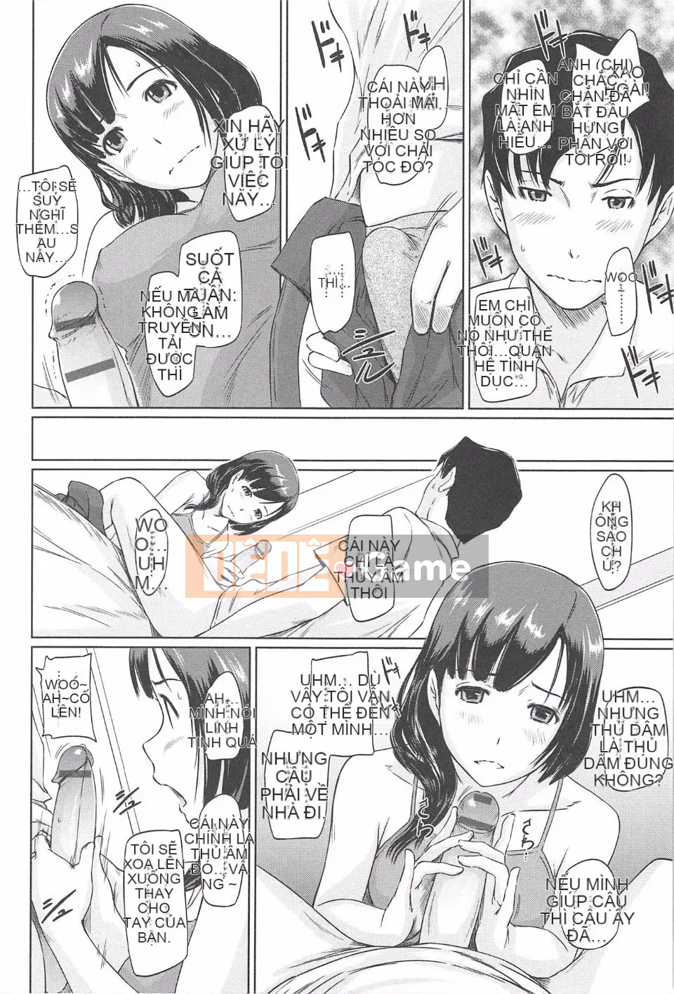 [Kisaragi Gunma] Chào mừng đến với Tokoshunso