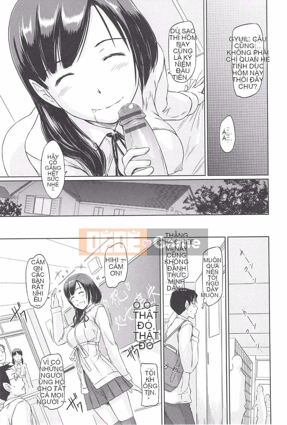 [Kisaragi Gunma] Chào mừng đến với Tokoshunso