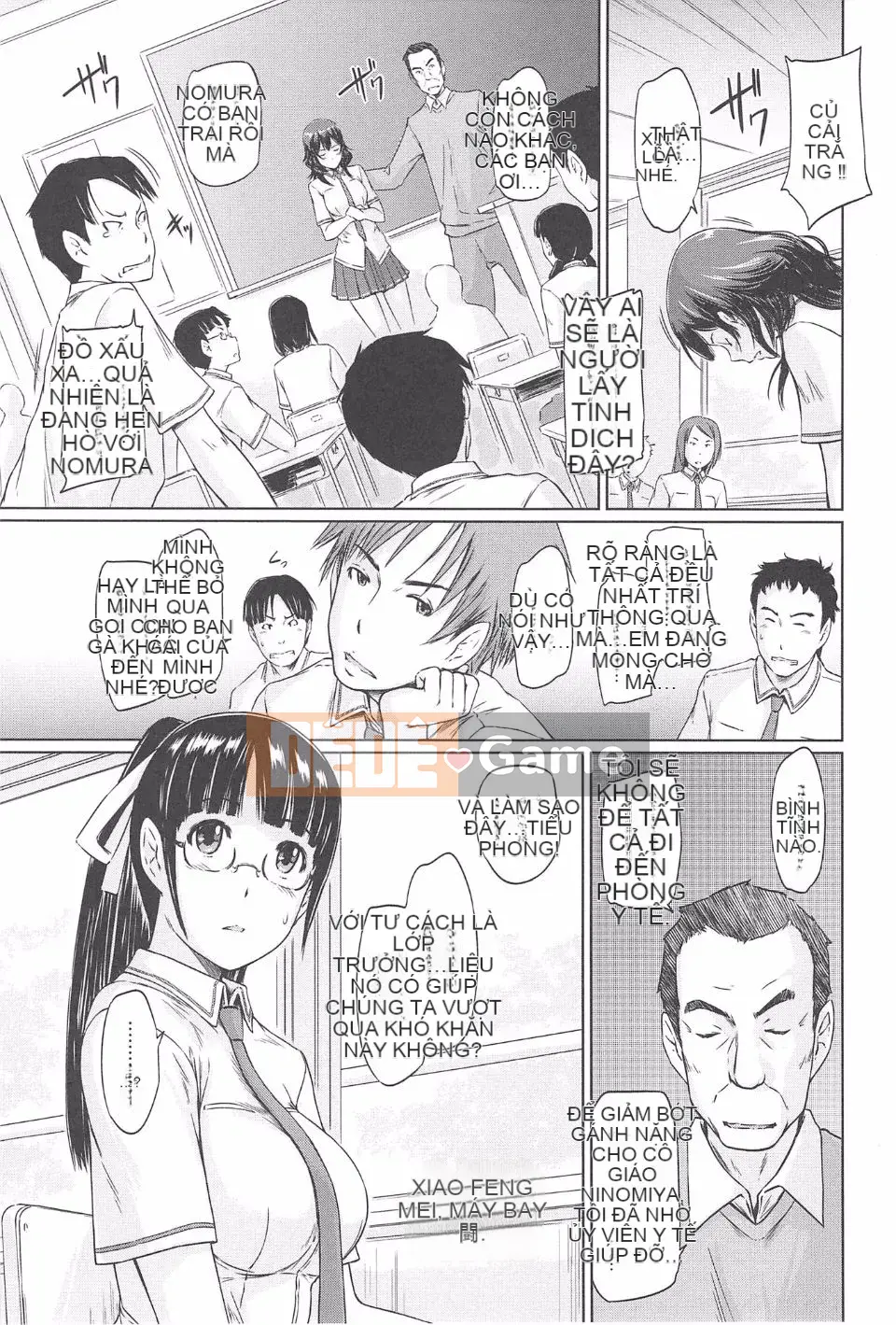 [Kisaragi Gunma] Chào mừng đến với Tokoshunso