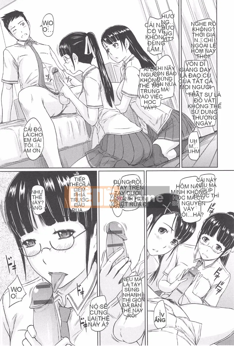 [Kisaragi Gunma] Chào mừng đến với Tokoshunso