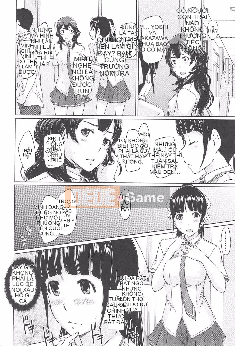 [Kisaragi Gunma] Chào mừng đến với Tokoshunso