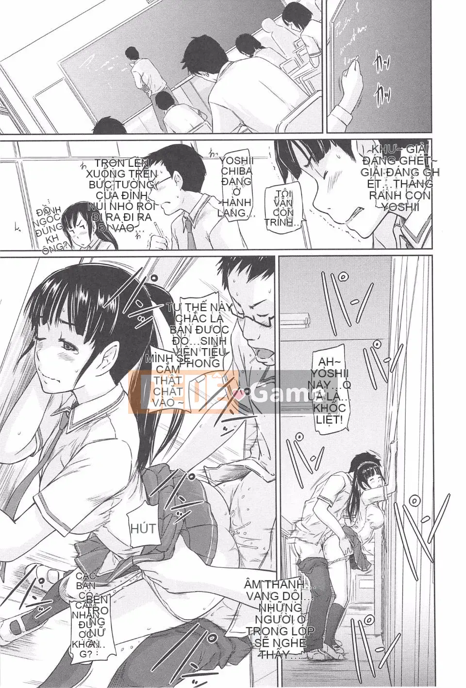 [Kisaragi Gunma] Chào mừng đến với Tokoshunso