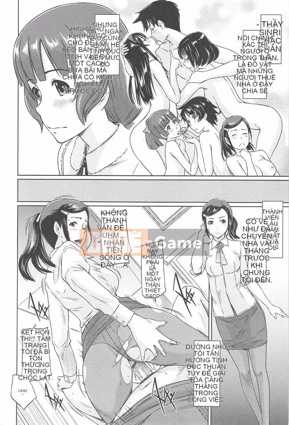 [Kisaragi Gunma] Chào mừng đến với Tokoshunso