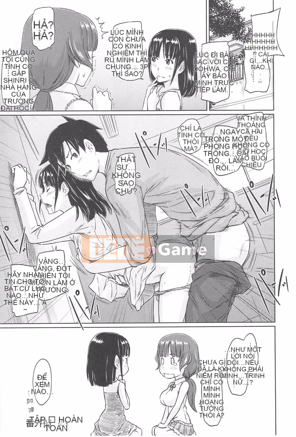 [Kisaragi Gunma] Chào mừng đến với Tokoshunso