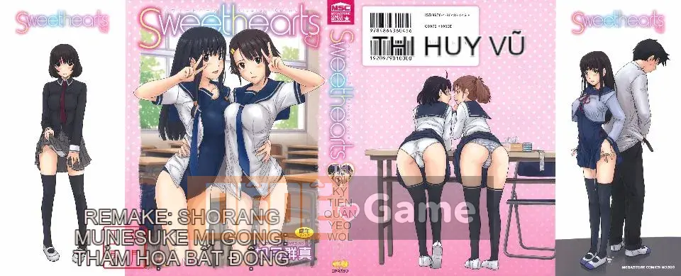 [Kisazuki Gunma] Người yêu